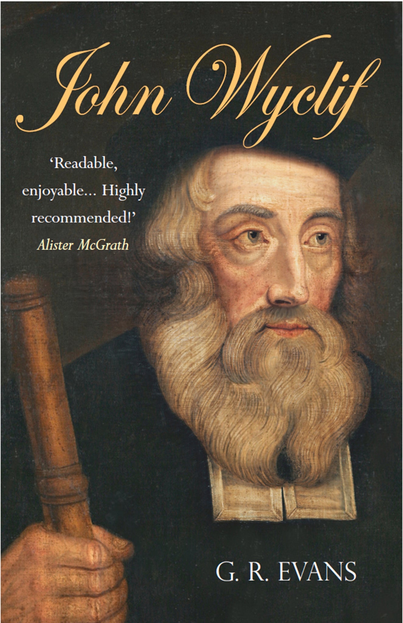 Cover image for John Wyclif ISBN 9780745952918